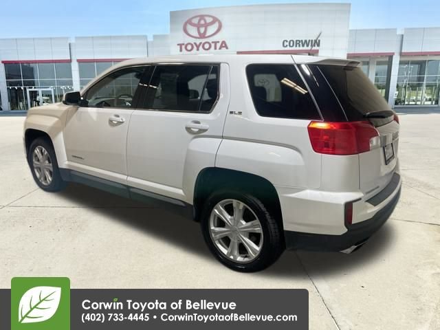 Used 2017 GMC Terrain SLE image 3