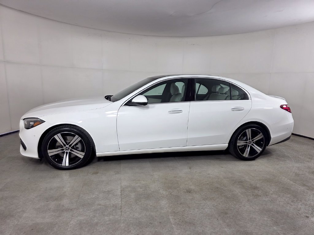 Certified 2024 Mercedes-Benz C 300 Sedan image 7