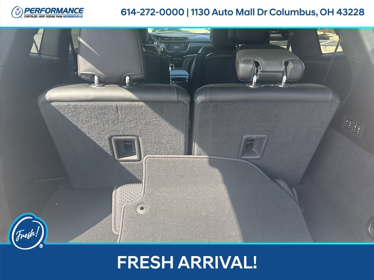 Used 2024 Cadillac XT6 Sport image 14