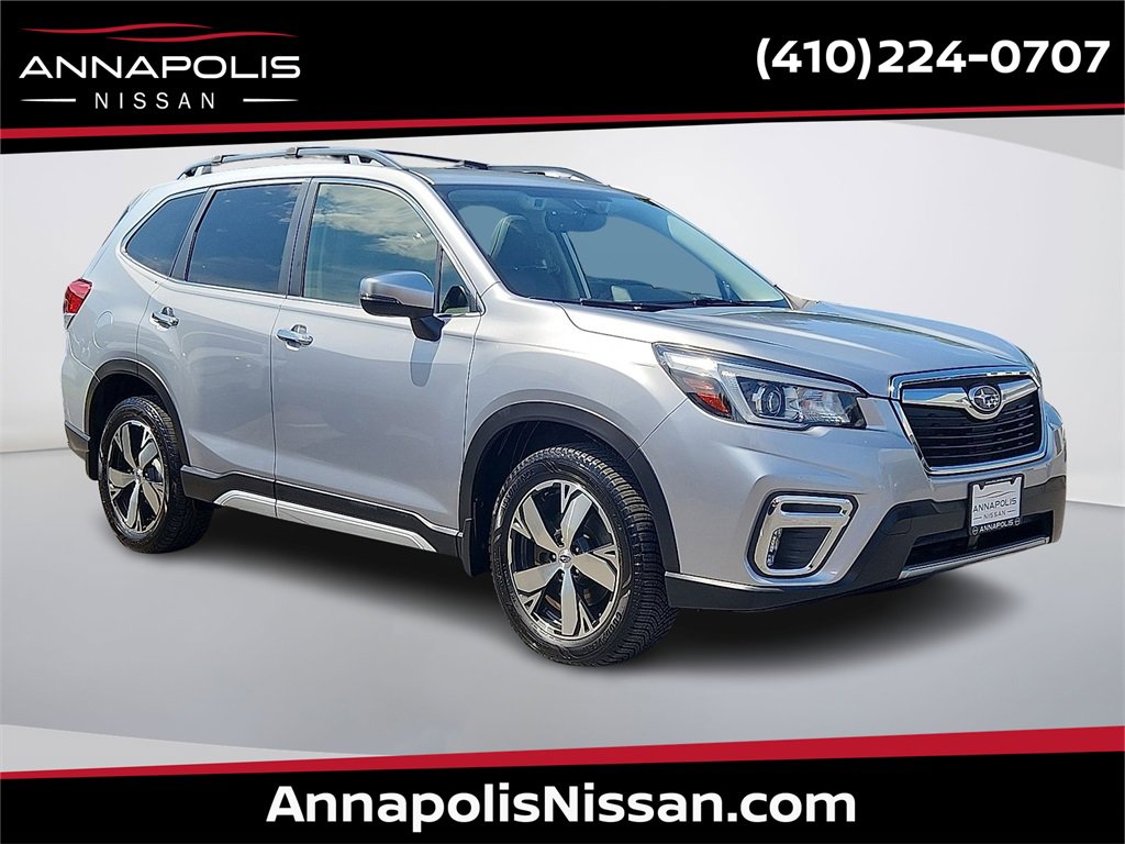 Used 2019 Subaru Forester Touring w/ Popular Package #3