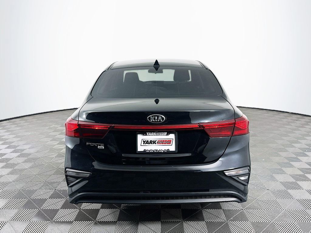 Used 2021 Kia Forte Sedan image 9