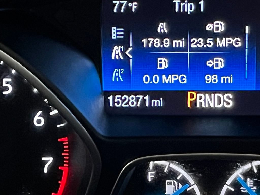 Used 2017 Ford Focus Titanium FWD image 23