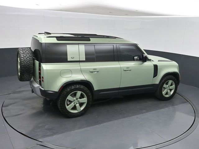 Used 2023 Land Rover Defender 110 75th Limited Edition AWD/4WD image 31