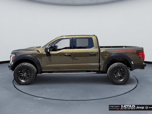 Used 2025 Ford F150 Raptor AWD/4WD image 9