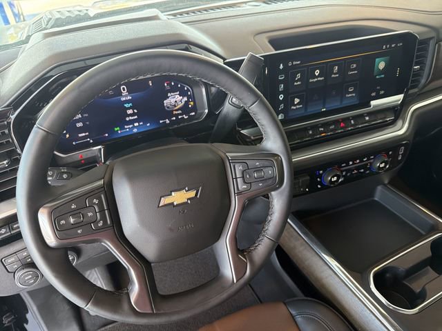 Certified 2026 Chevrolet Silverado 3500 High Country w/ High Country Premium Package AWD/4WD image 17