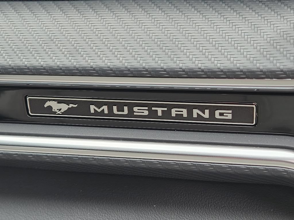 Certified 2025 Ford Mustang GT Premium w/ GT Performance Package RWD image 32