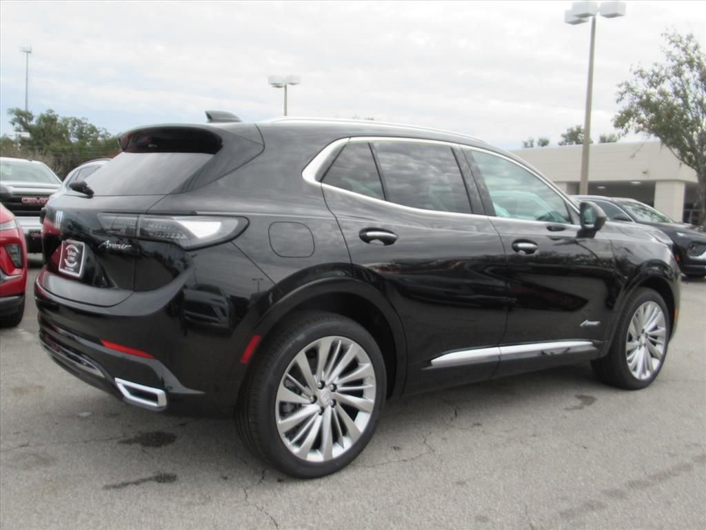 New 2026 Buick Envision Avenir image 6