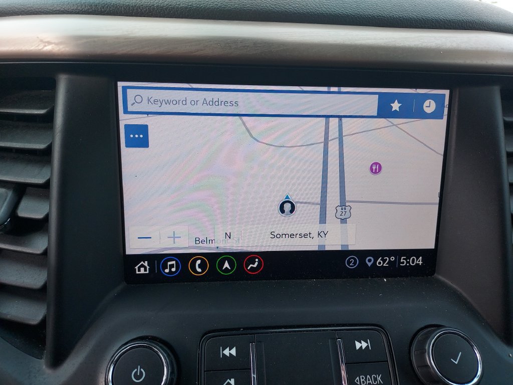 Used 2020 GMC Acadia Denali w/ Technology Package AWD/4WD image 22