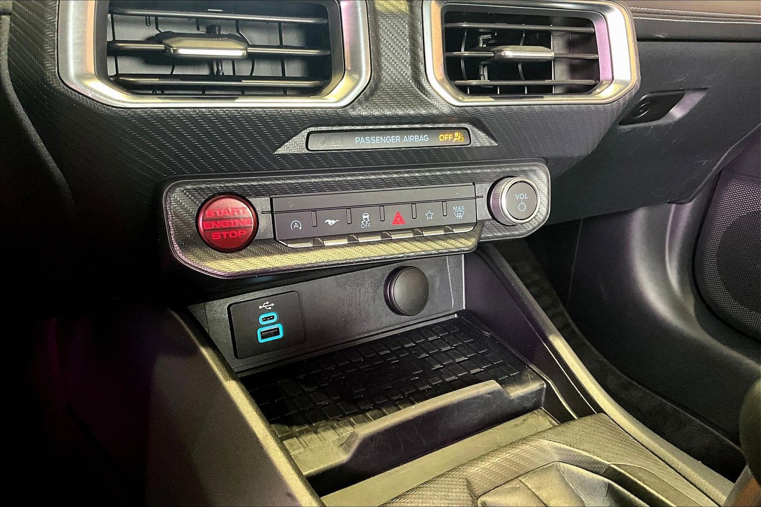 Used 2024 Ford Mustang Premium RWD image 14