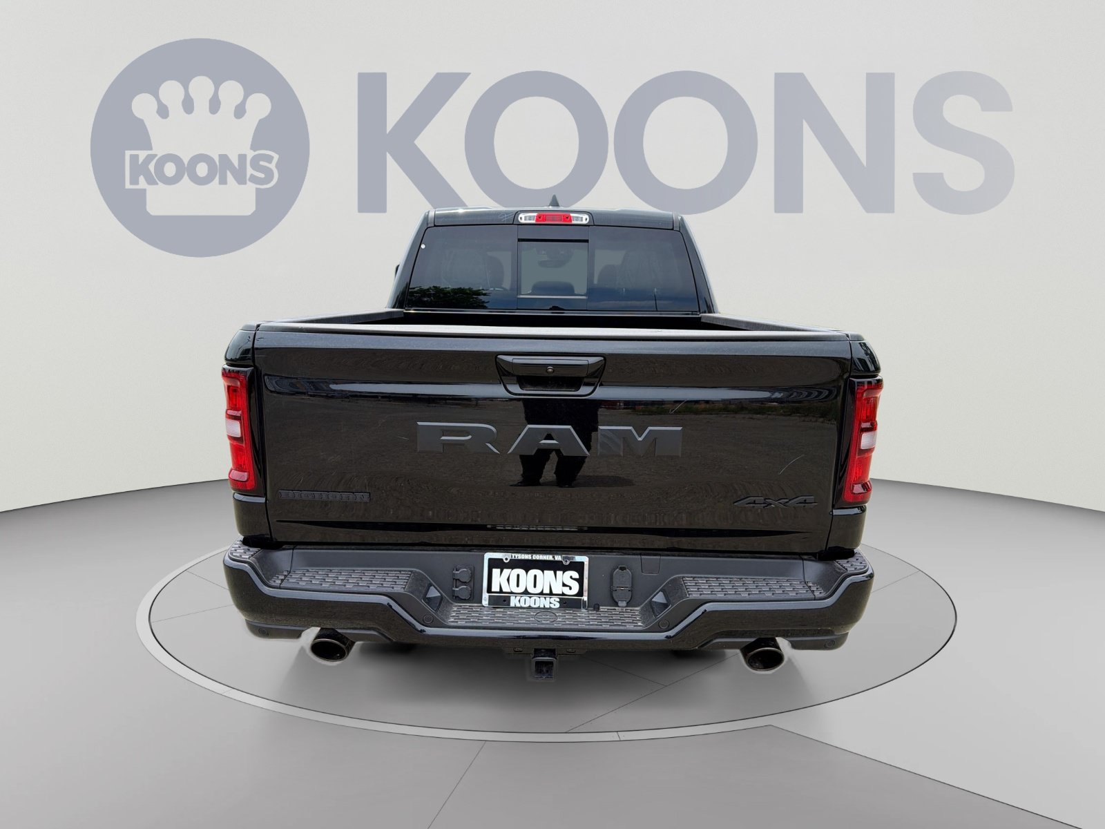 New 2026 RAM 1500 Big Horn AWD/4WD image 26