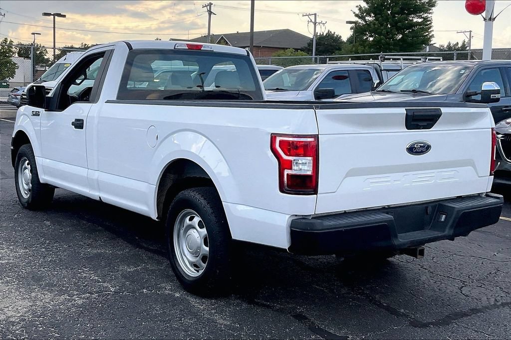 Used 2019 Ford F150 XL w/ Equipment Group 101A Mid RWD image 10