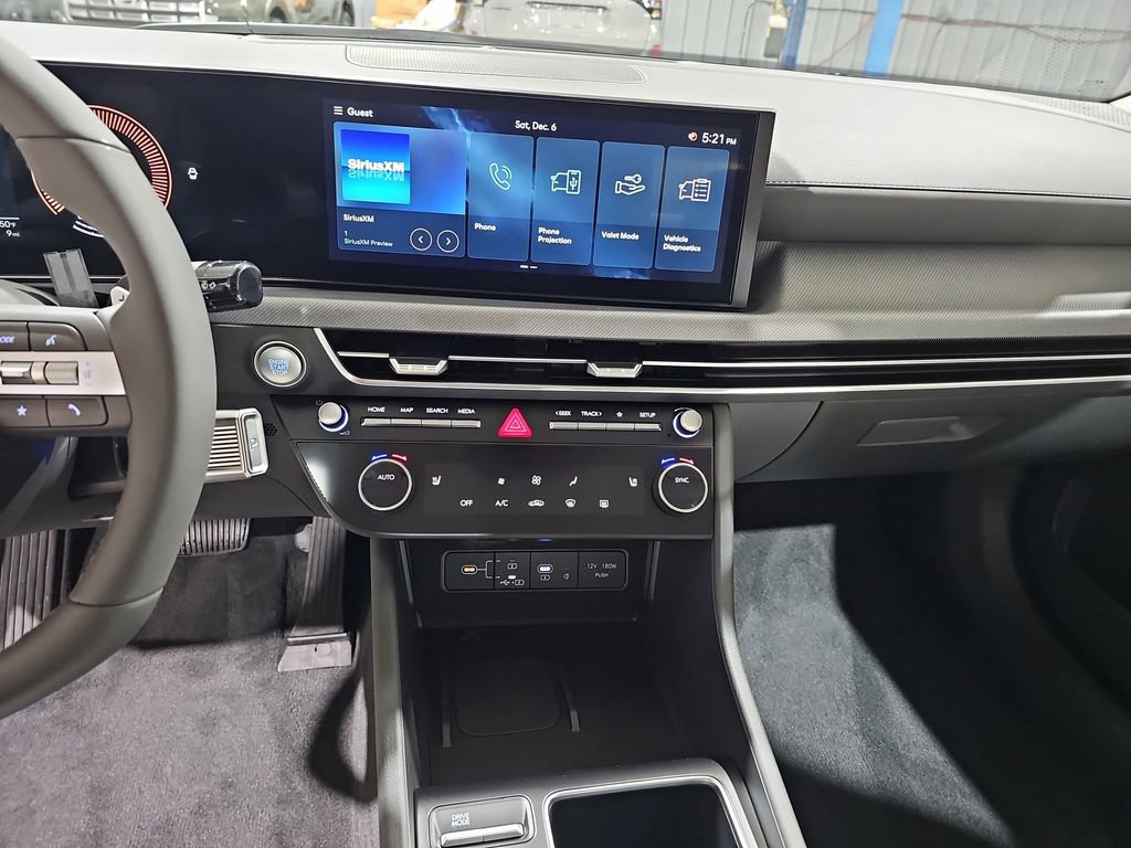 New 2026 Hyundai Sonata SEL AWD/4WD image 21