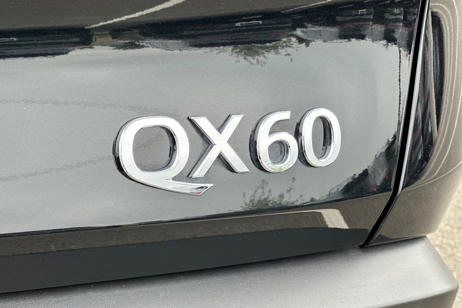 Certified 2025 INFINITI QX60 Sensory AWD/4WD image 53