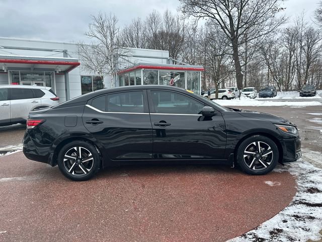 Used 2024 Nissan Sentra SV w/ All-Weather Package image 6