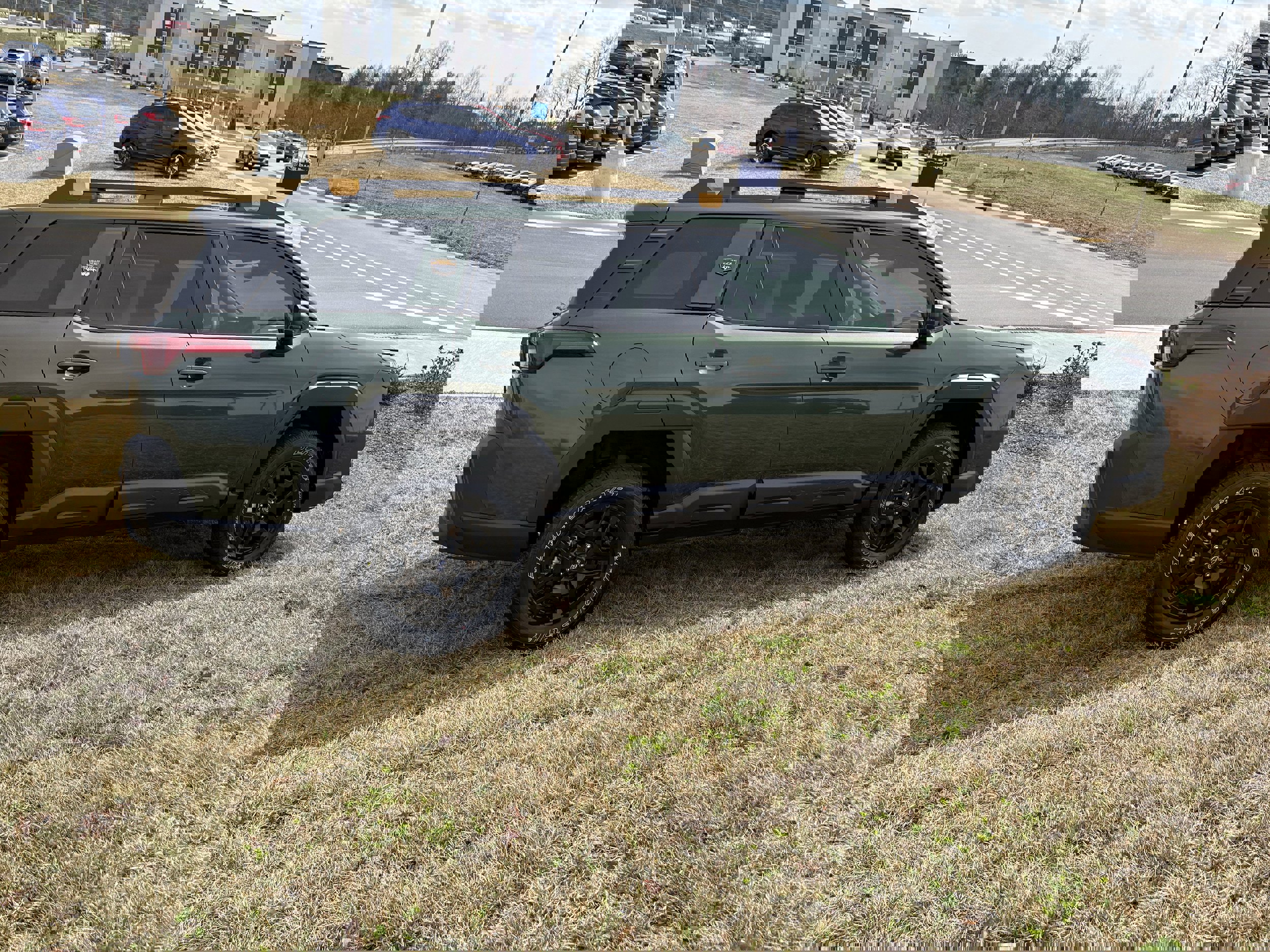 New 2026 Subaru Outback Wilderness image 8