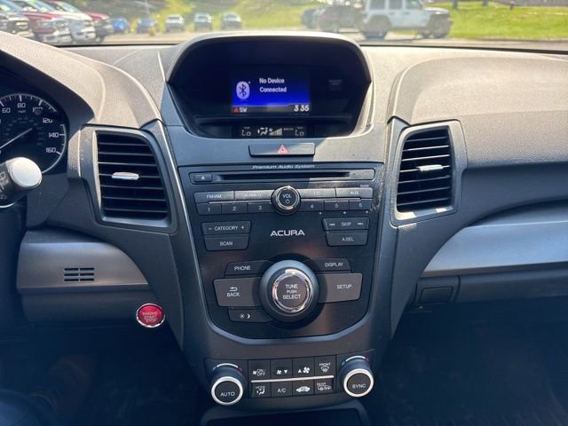 Used 2017 Acura RDX AWD image 11