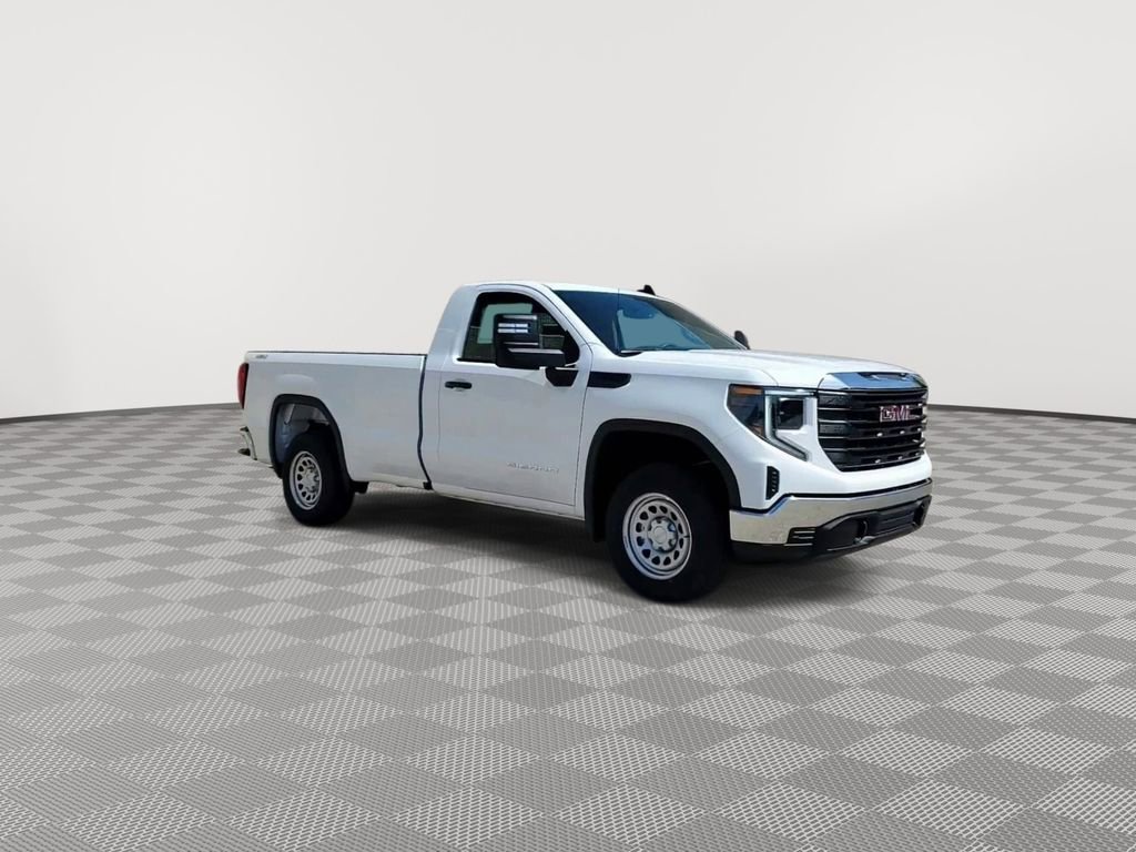 New 2024 GMC Sierra 1500 Pro w/ Pro Value Package image 2