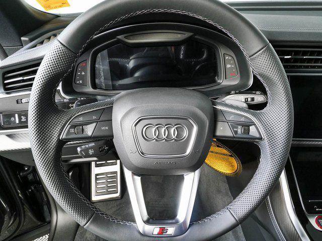 New 2026 Audi SQ8 Prestige AWD/4WD image 10