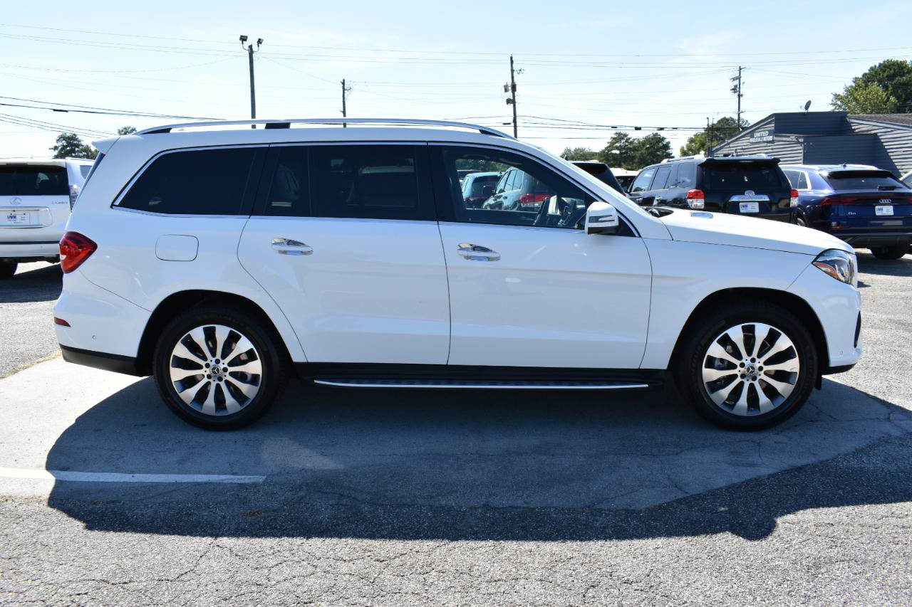 Used 2018 Mercedes-Benz GLS 450 4MATIC image 5