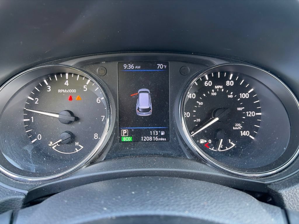Used 2019 Nissan Rogue SV AWD/4WD image 19