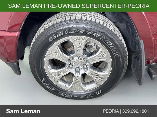 Used 2019 RAM 1500 Big Horn image 28