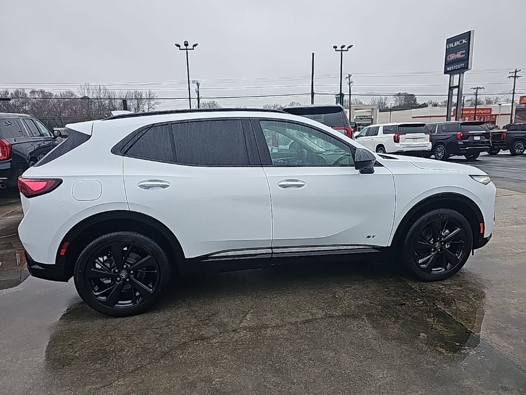 New 2026 Buick Envision Sport Touring image 2