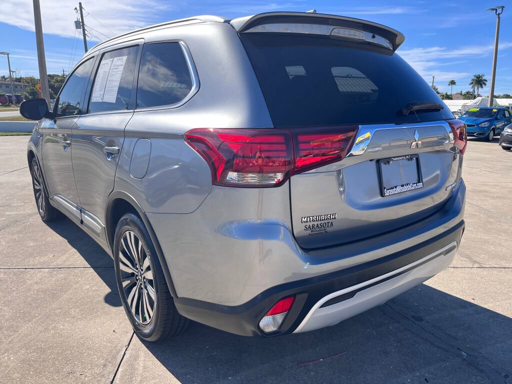 Used 2019 Mitsubishi Outlander SEL image 5