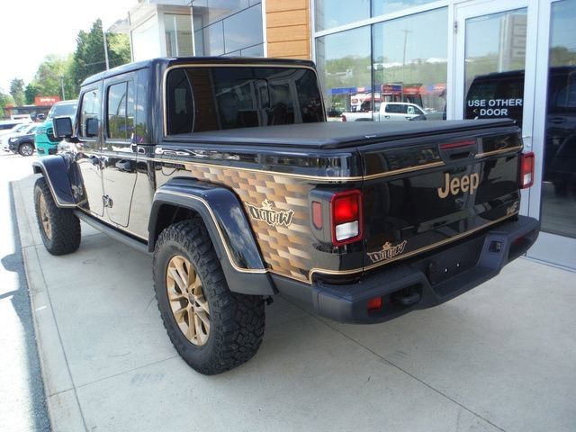 Used 2025 Jeep Gladiator Sport AWD/4WD image 30