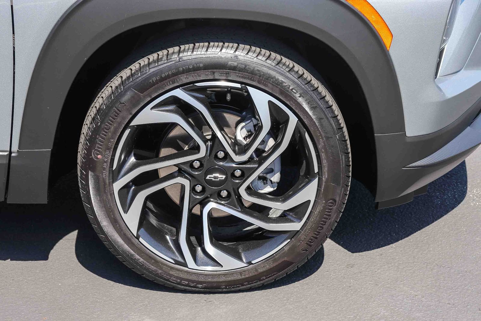 Used 2024 Chevrolet TrailBlazer RS w/ Convenience Package FWD image 11