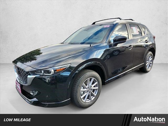 Used 2025 MAZDA CX-5 AWD 2.5 S