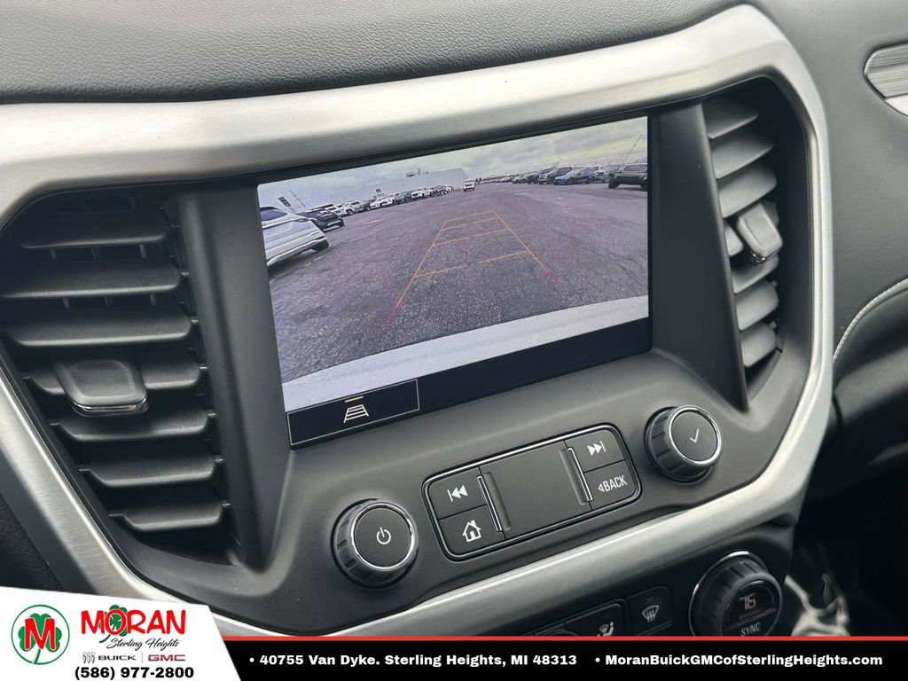 Certified 2023 GMC Acadia SLT FWD image 25