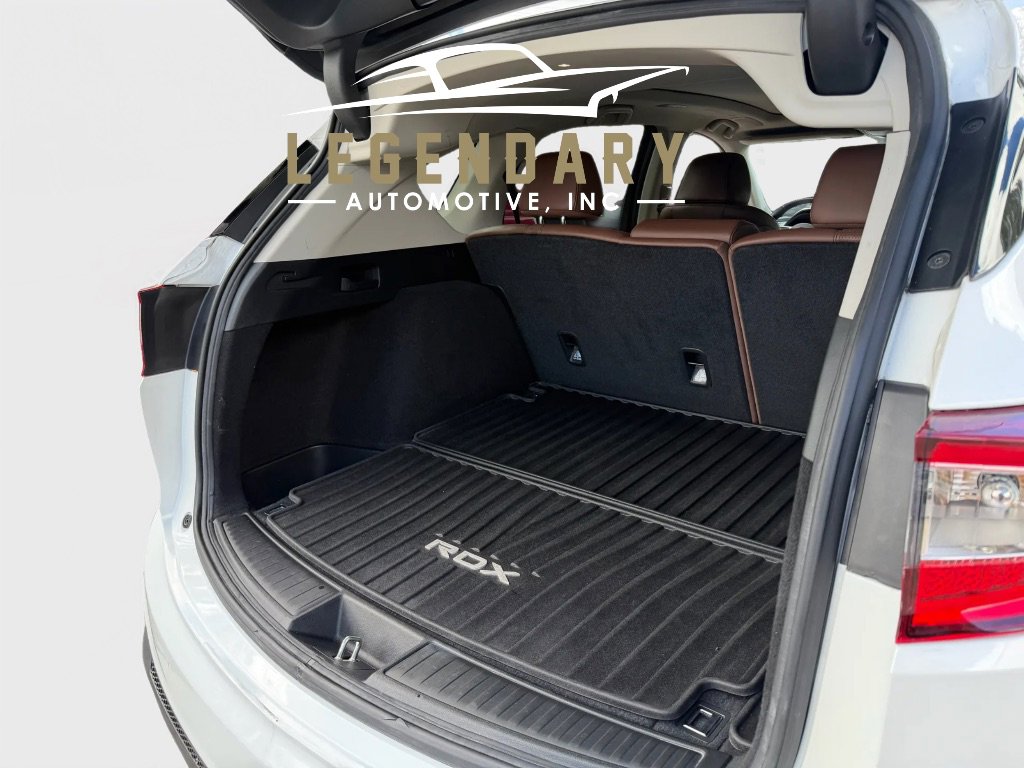 Used 2020 Acura RDX FWD w/ Technology Package image 12
