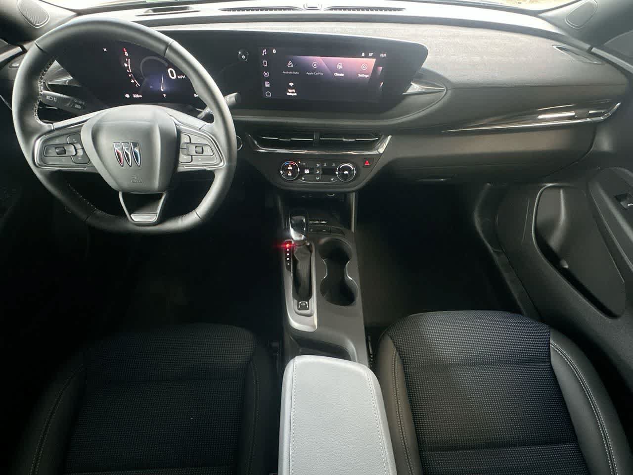 New 2026 Buick Envista Sport Touring w/ Convenience I Package FWD image 24