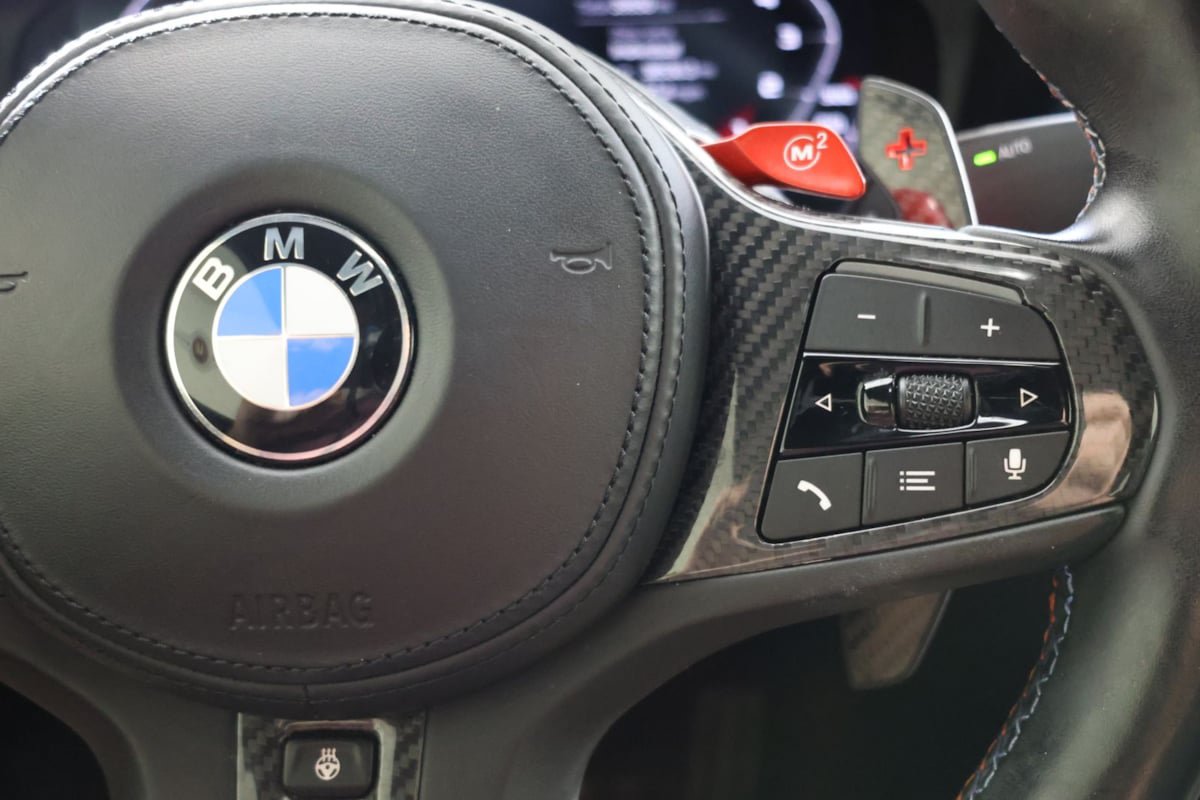 Used 2021 BMW M4 Competition w/ Executive Package RWD image 28
