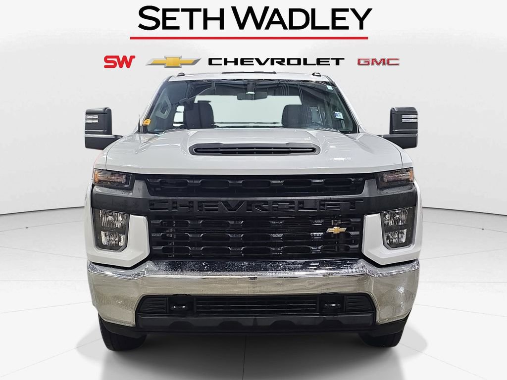 Used 2021 Chevrolet Silverado 3500 W/T w/ WT Convenience Package image 2