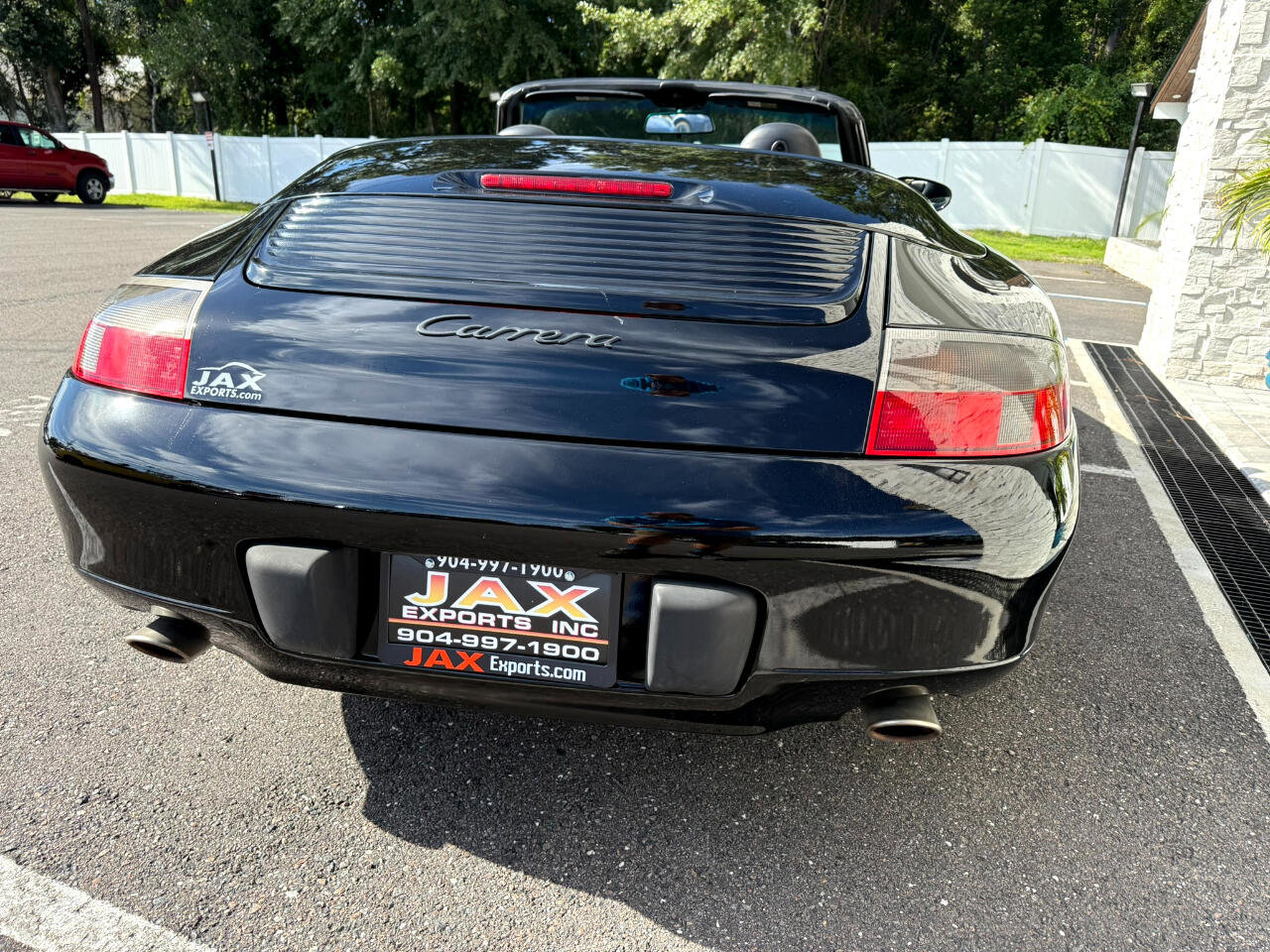 Used 2001 Porsche 911 Carrera image 6