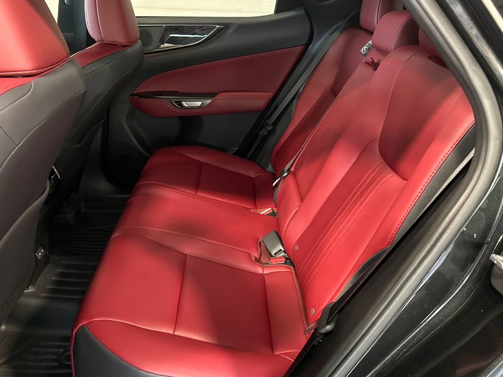 Used 2024 Lexus NX 350 AWD w/ Vision Package image 8