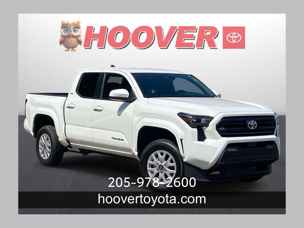 Used 2025 Toyota Tacoma SR5