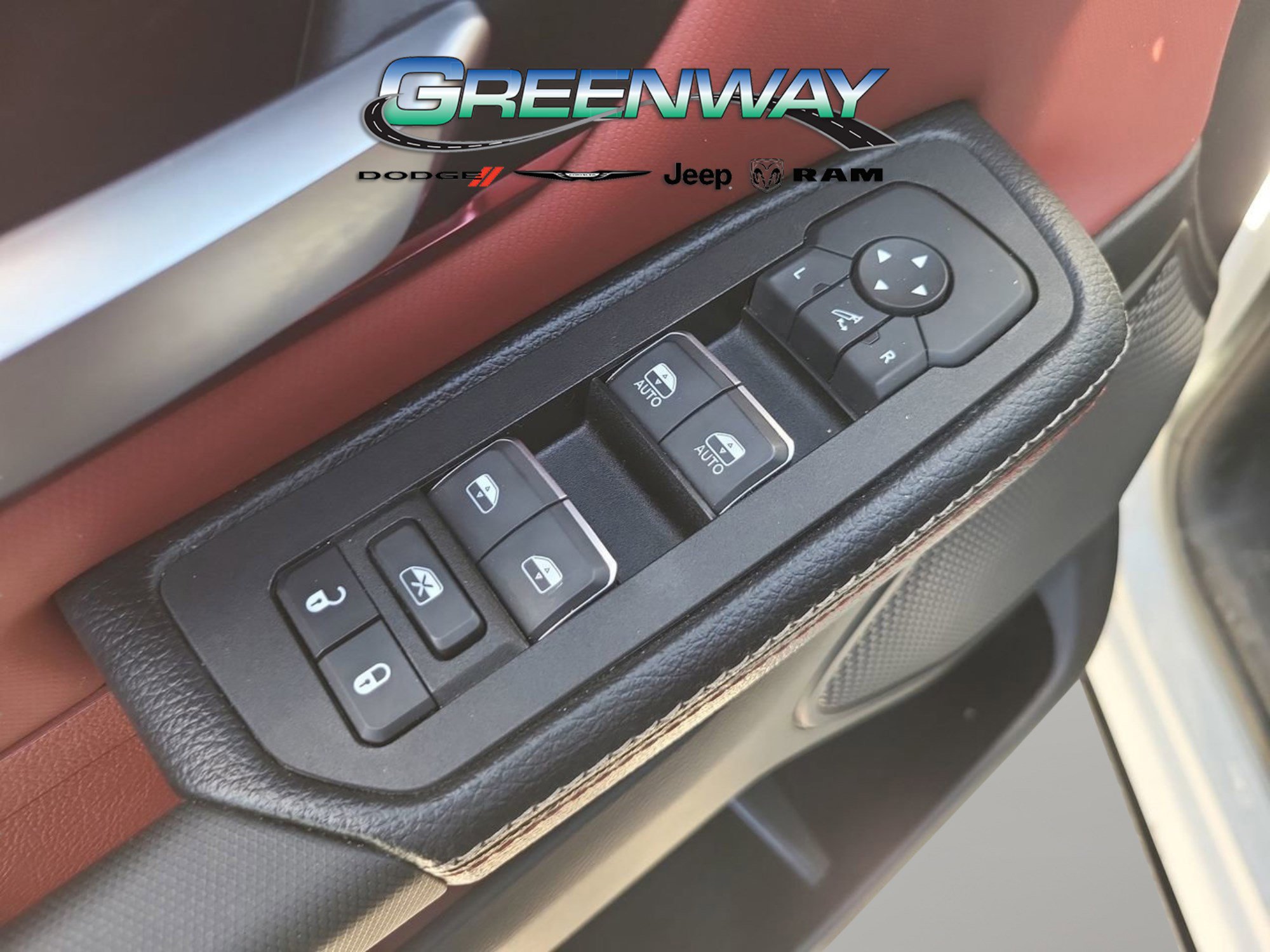 Used 2025 RAM 1500 Rebel w/ Rebel Level 1 Equipment Group image 11