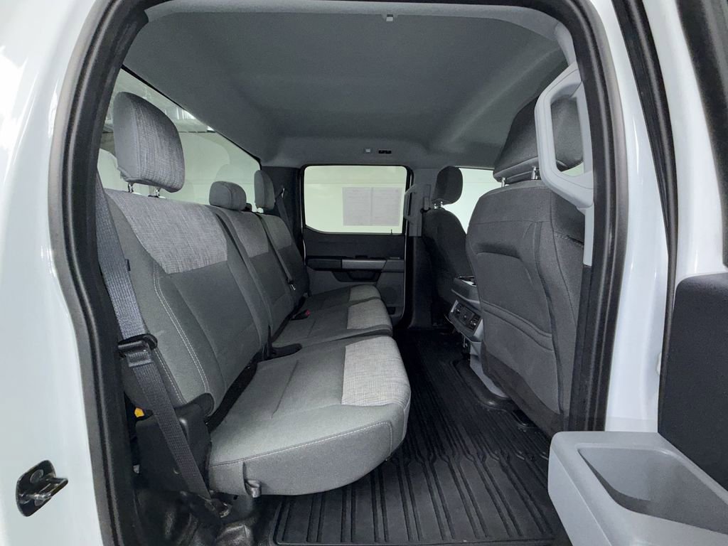Used 2024 Ford F450 XLT w/ 360-Degree Camera Package AWD/4WD image 8