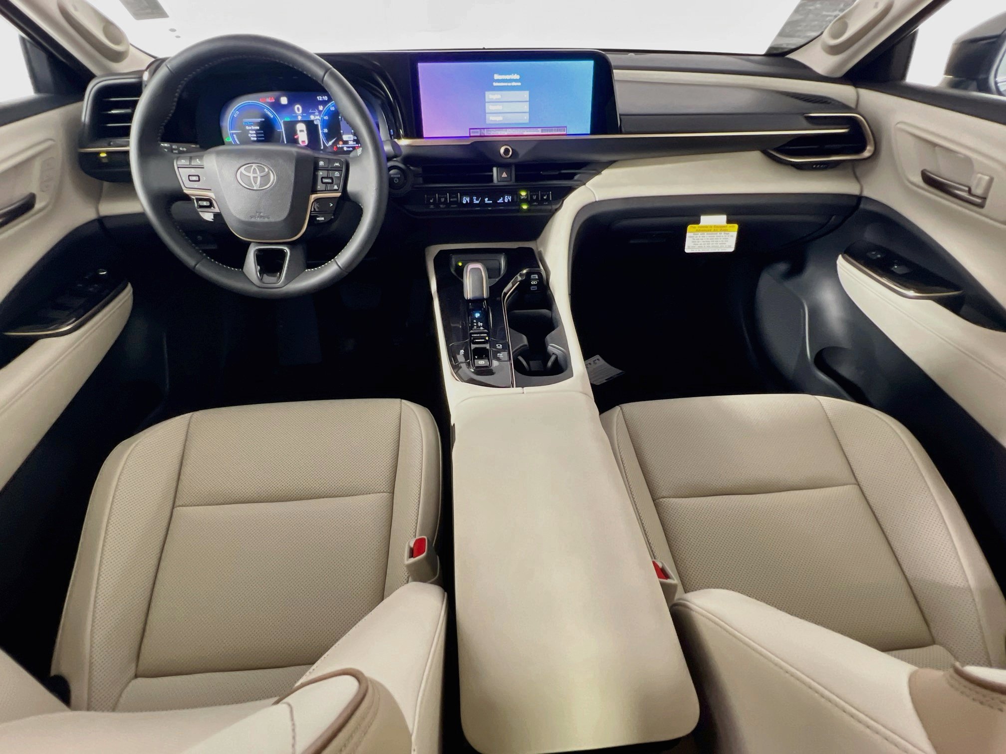 New 2026 Toyota Crown AWD/4WD image 29