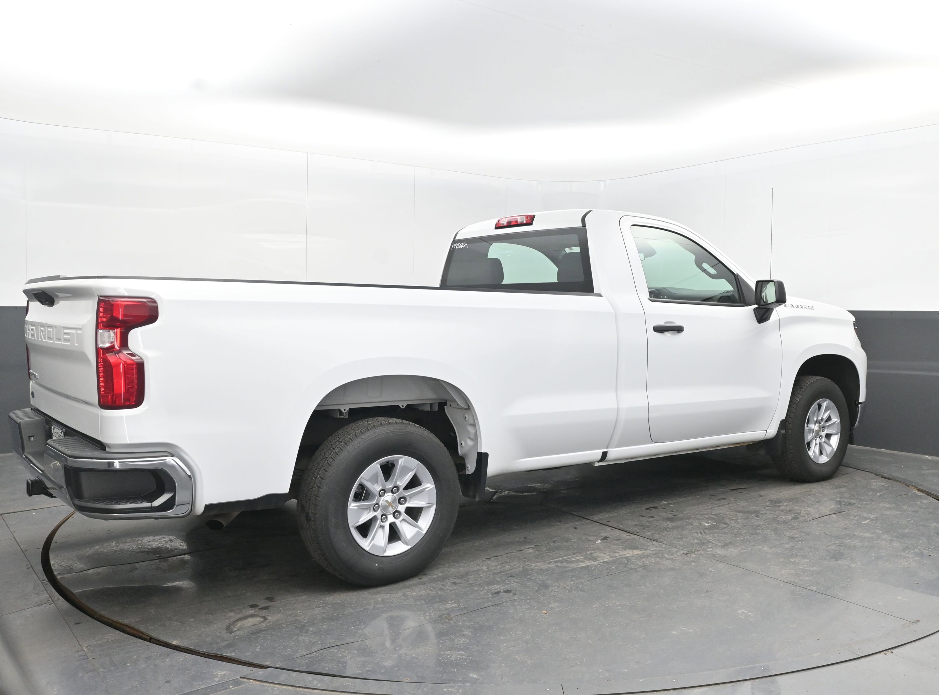 Used 2024 Chevrolet Silverado 1500 W/T w/ WT Fleet Convenience Package image 9