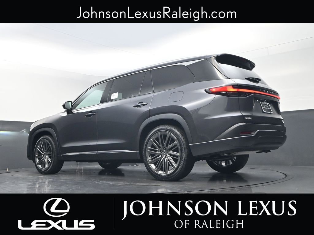 New 2026 Lexus TX 350 AWD image 18