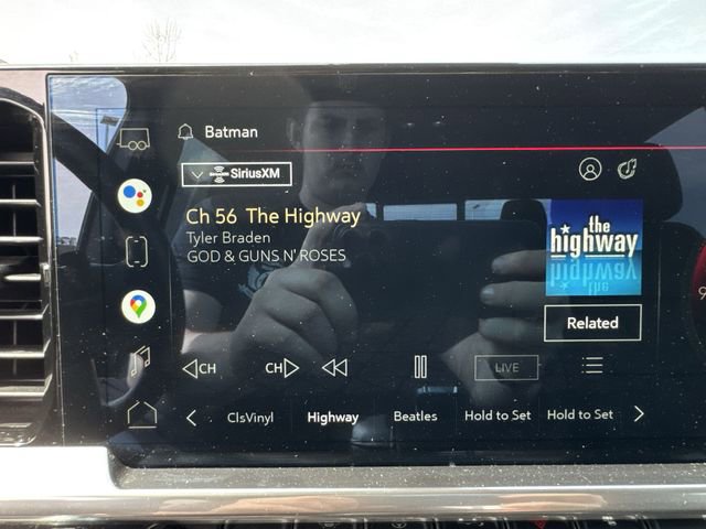 Used 2022 GMC Sierra 1500 SLT w/ SLT Convenience Package image 14