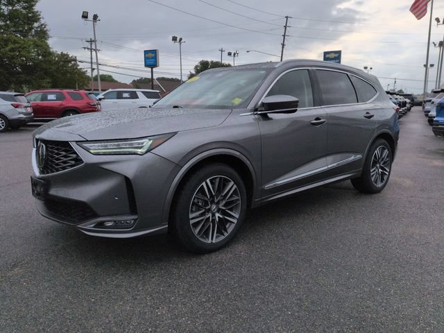 Used 2025 Acura MDX w/ Advance Package
