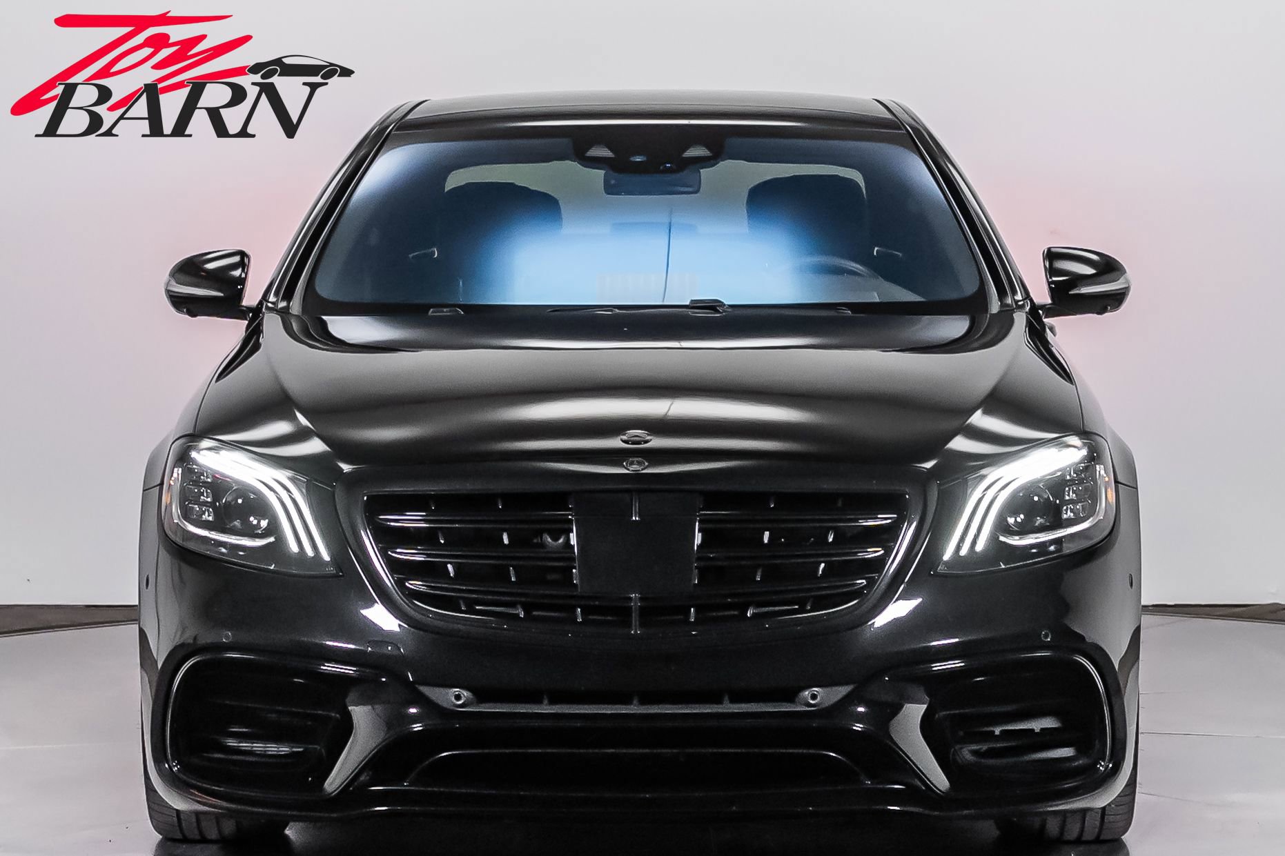 Used 2019 Mercedes-Benz S 63 AMG S 4MATIC Sedan image 8