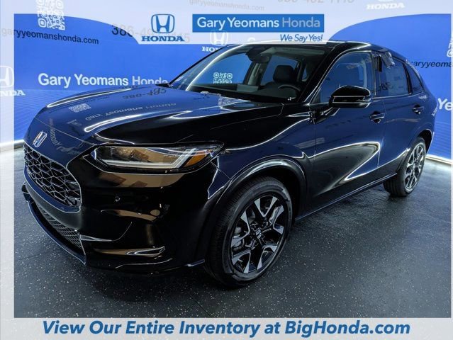 New 2026 Honda HR-V EX-L image 10