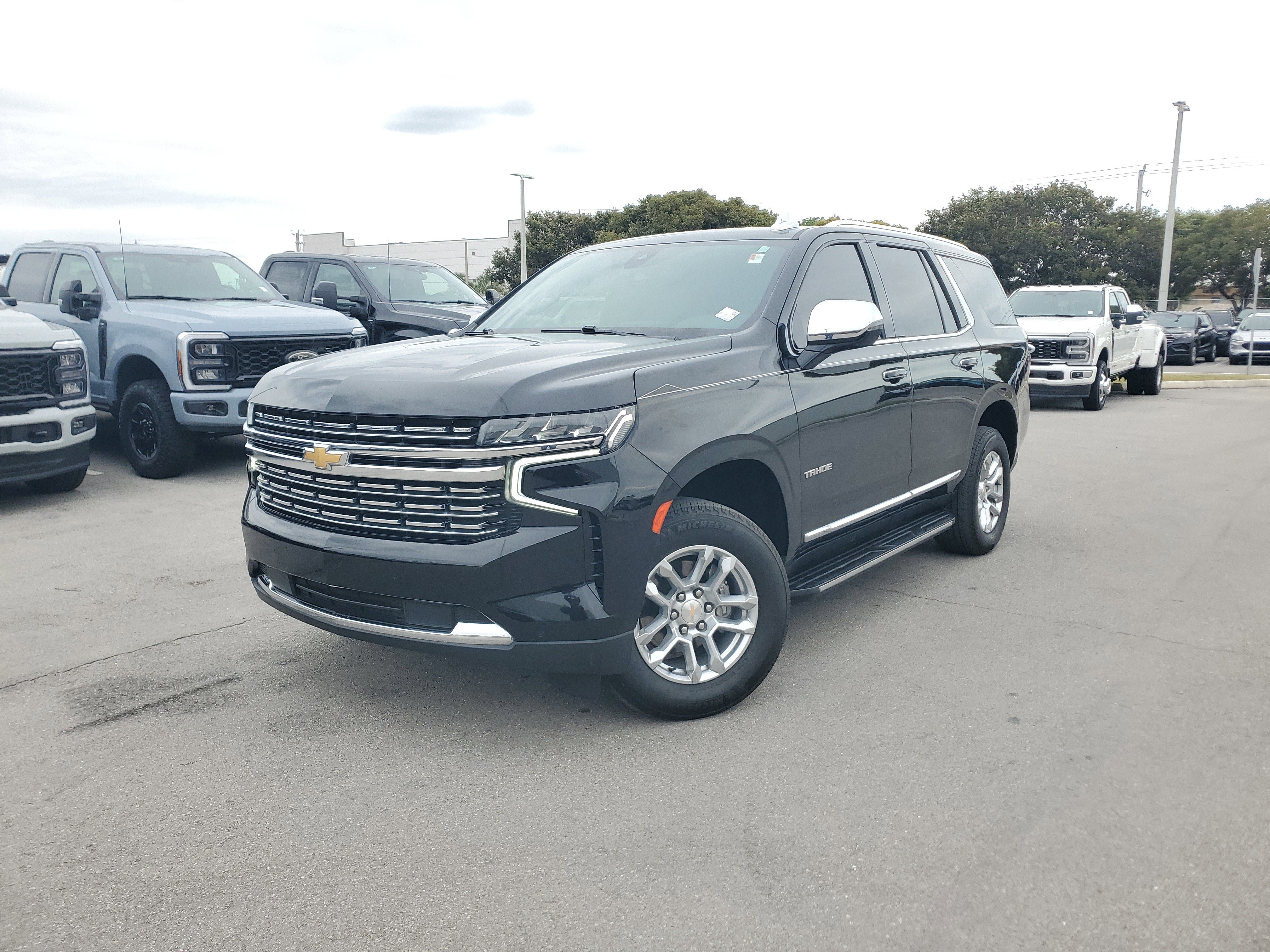 Used 2021 Chevrolet Tahoe Premier RWD image 36