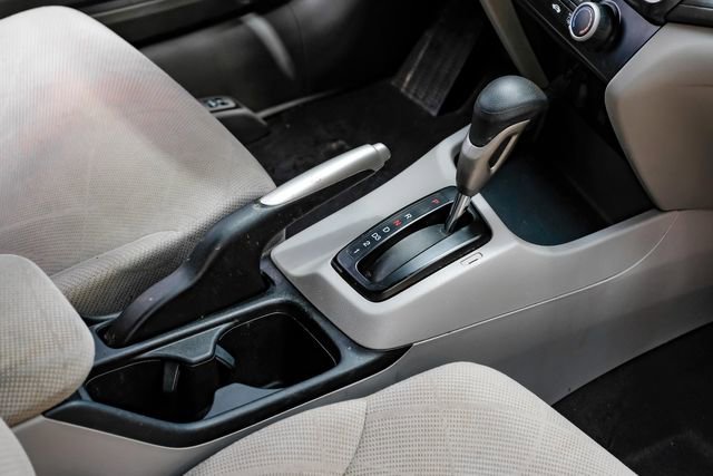 Used 2012 Honda Civic LX image 25