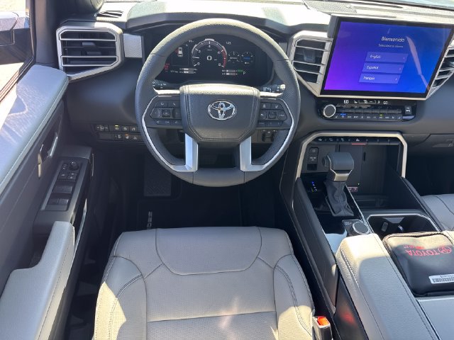Used 2026 Toyota Sequoia Limited w/ Nightshade Package RWD image 16
